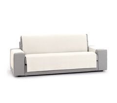 Protector Cubre Sofá Liso Royale 3 Plazas