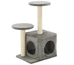 Árbol Rascador Para Gatos