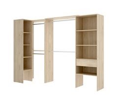 Gran Armario efecto madera