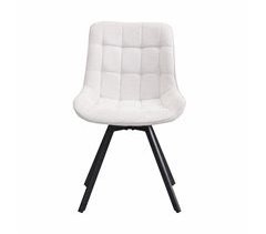 Pack de 4 sillas giratórias ALISON 