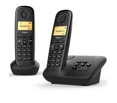 Teléfono Inalámbrico A270 A