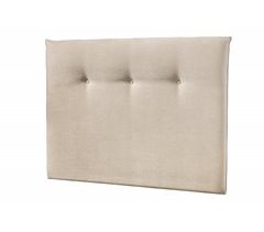 Cabecero RUBENS 160x115x12cm tela