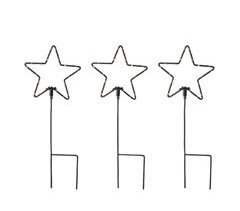 Set de Estacas LED de jardín