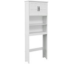 Mueble sobre Inodoro MDF kleankin, hogar - baño
