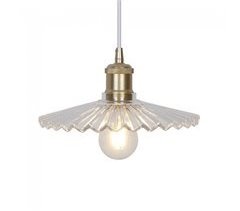 Lámpara de techo Torina 25 Cristal Retro - Vintage