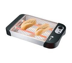 Tostador plano Fagor Quicktoast FGE108T 600W 6 niveles