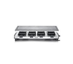 Raclette-Grill con piedra natural Severin RG 2374 - 1500 W