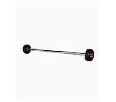 Barra Recta Montada 12,5Kg - BOOMFIT