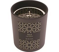 Vela perfumada ARABIAN musk 8,5x7cm 