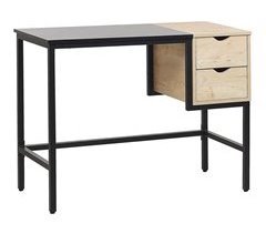 Beliani Escritorio HASTINGS 100x48