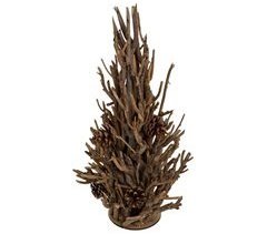 Árbol decoraciónde madera