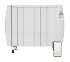 Emisor Térmico Digital (8 cuerpos) Saona 5020W