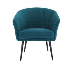 Sillón decorativo CLOE