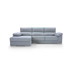 Chaise longue XL con arcón NOEMI