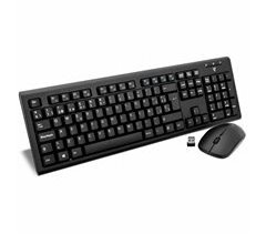 Teclado y Ratón CKW200ES