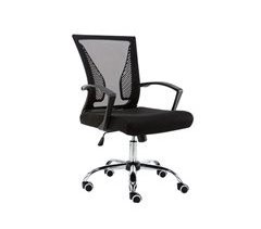 Silla de escritorio ARIES color negro