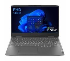 Notebook LOQ 15IRH8