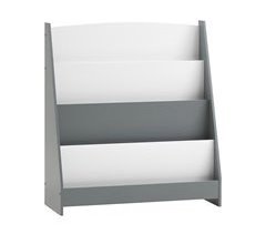 Estantería para niños con 4 Compartimentos KMB32-HG SoBuy