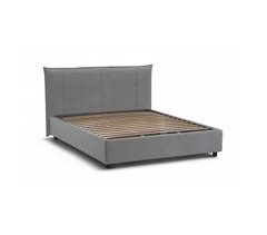 Cama doble en tela