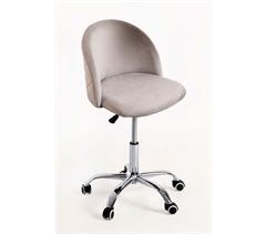 Silla Vint Terciopelo Office