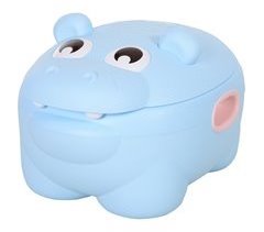 Orinal Infantil TPE, Plástico HOMCOM