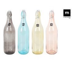 Botella GOETHE 1 litro colores surtidos 