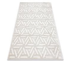 Alfombra SANTO sisal 58503 geométrica 160x220