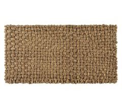 Alfombra de yute 120x60
