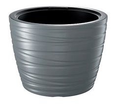 Maceta Baja Con Deposito 22L Maze