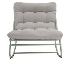 Sillón de jardín ROCKY color beige