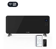B Panel Calefactor de Cristal con WiFi W | UNIVERSALBLUE