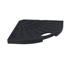 Well Home Base para Sombrilla de Cemento de Resistente y Estable
