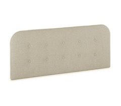 Cabecero tapizado Saona Beige 160
