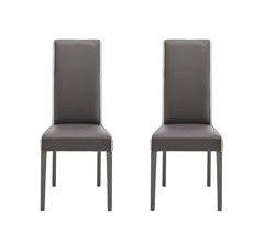 Pack de 2 sillas de comedor VERONA 