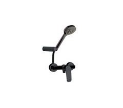 Conjunto Grifo Ducha Monomando con Sistema C2 de Ahorro