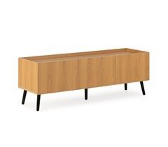 Mueble Tv Siren 3 puertas