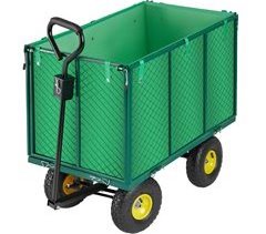 Carrito de transporte