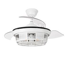 Ventilador De Techo Metal Serie Tornado