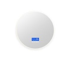 Espejo de Baño LED Redondo 100x4