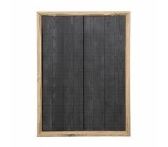 Zapatero WOOD II 110x80x40cm roble y negro