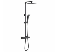 AICA Columna de Ducha Termostática con alcachofa y ducha superior (Sólo quedan 5 unidades)