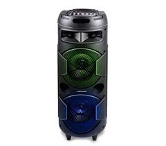 Altavoz DUNLOPP negro Inhalambrico 40W