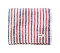 Manta de punto hilo teñido El Ganso