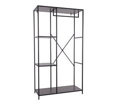 Estantería de Pared con Tapa