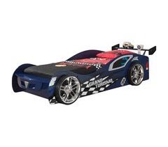 CAMA INFANTIL AUTO