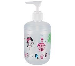 Spirella Colección Fairy , Dispensador De Jabón Líquido