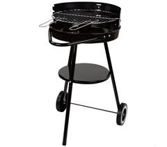 Barbacoa carbón portátil Aktive