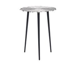 Beliani Mesa auxiliar PUHOI