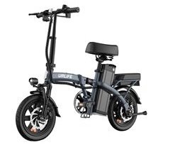 Bicicleta Eléctrica URLIFE F1L -Frenos de Disco