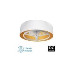 Ventilador De Techo Metal Serie Anuska